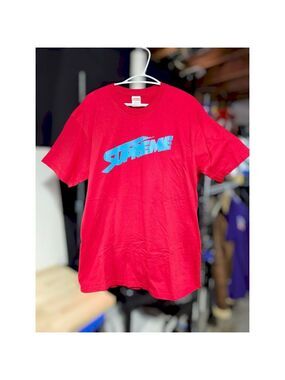 Supreme shirt unisex Large